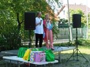 Praha 1.místo ve výtvarné soutěži